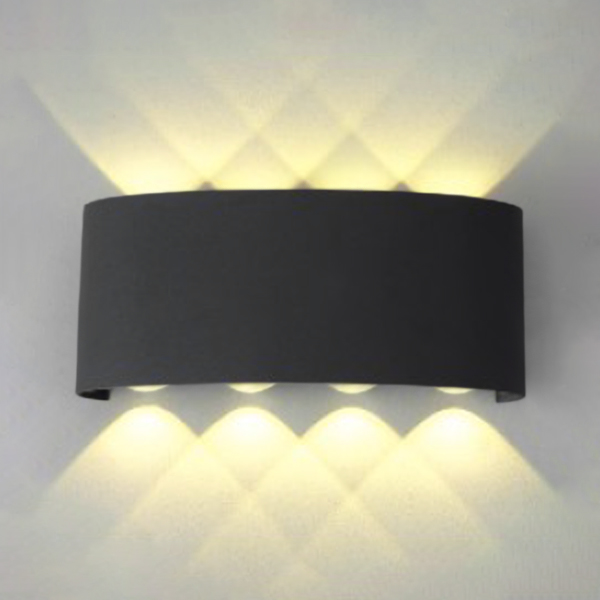 LED outdoor wall Light F813C
