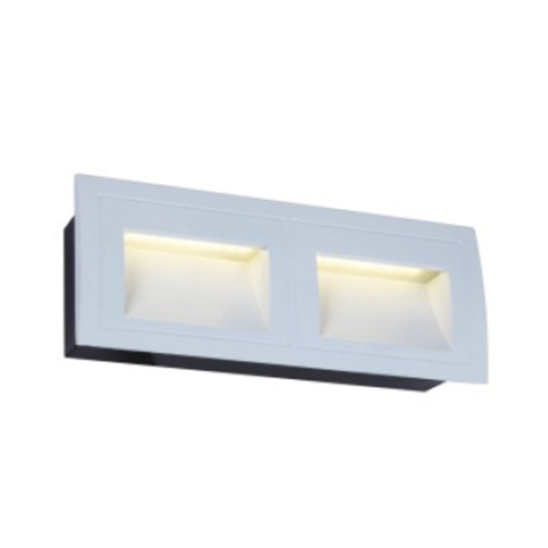 LED corner step light D695