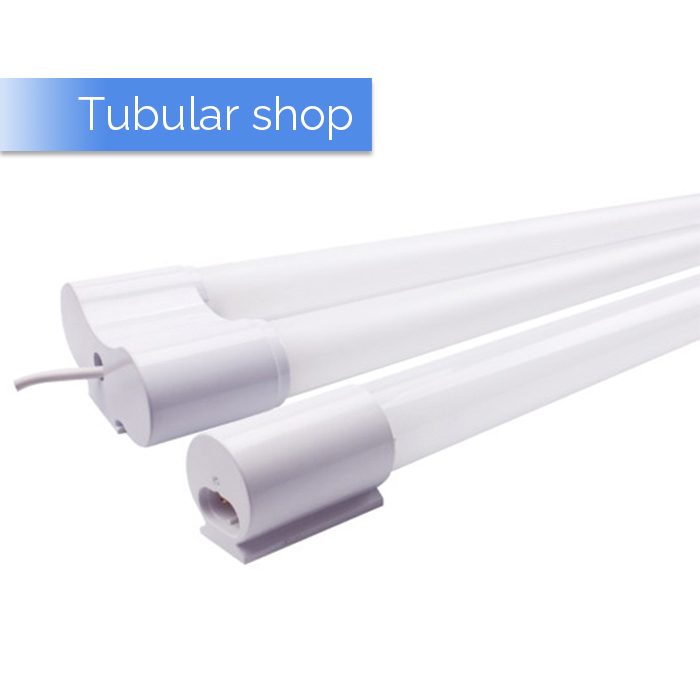T8 LED Tubular Shop Light