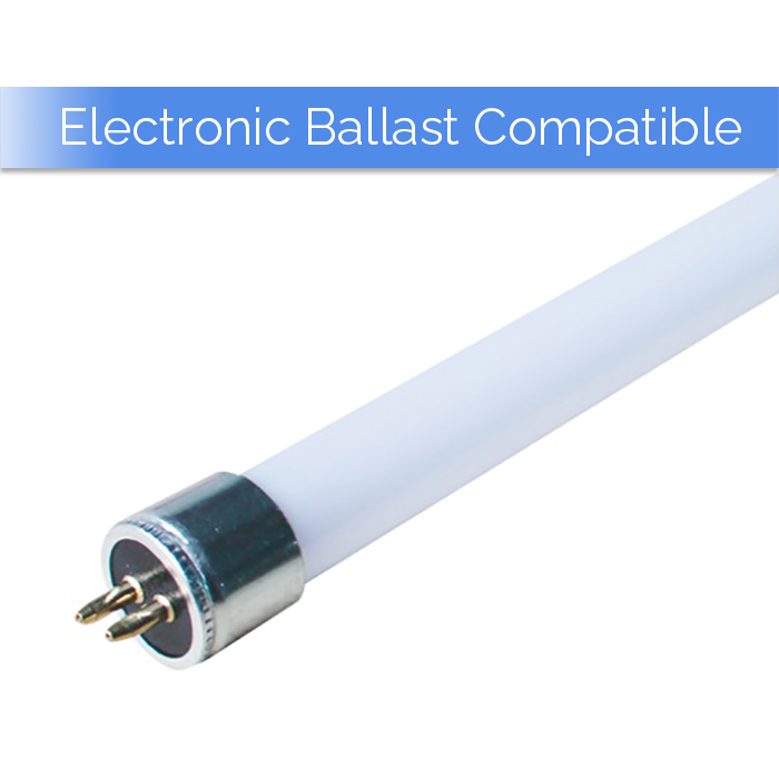 T5 LED Glass Tubes(Electronic Ballast Compatible)