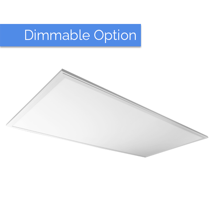LED Panel Series (Dimmable Option)