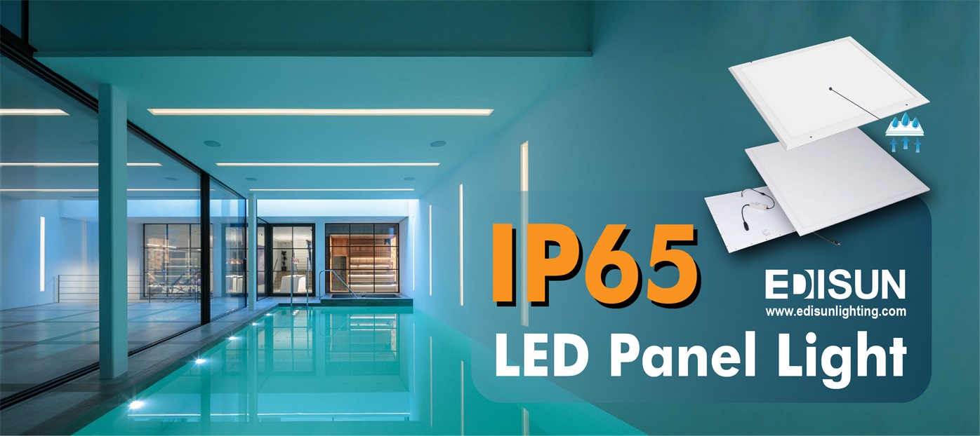 Panel Light IP65