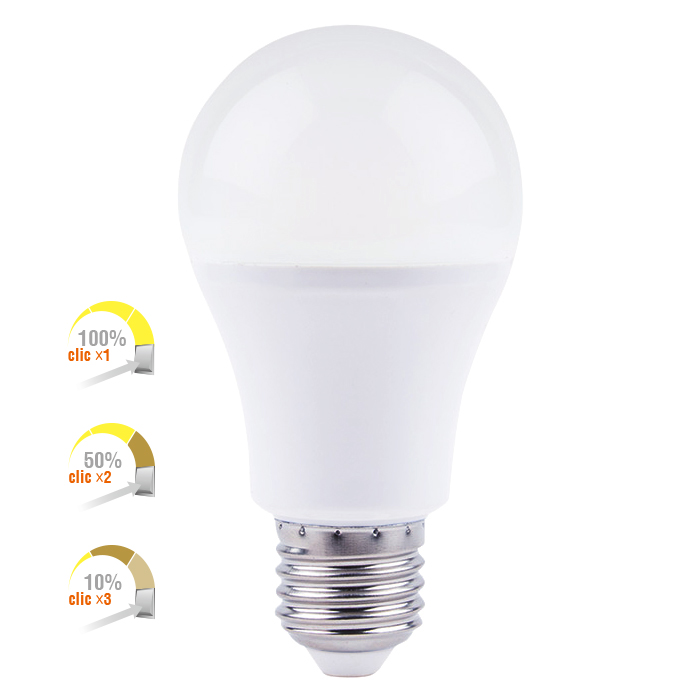 LED STEP DIMMABLE BULB