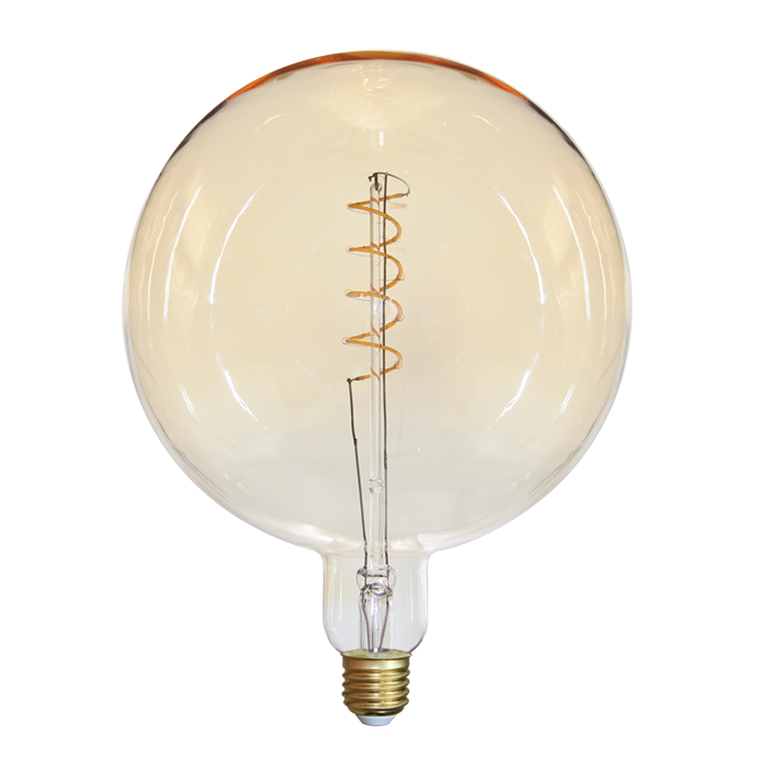 LED filament bulb G200
