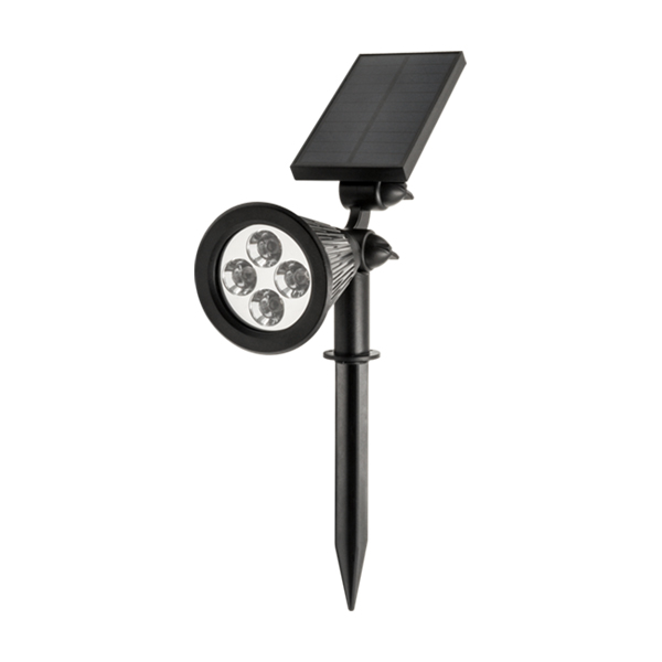 LED solar spike light C8205