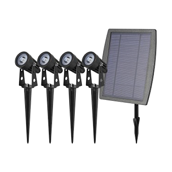 	LED solar spike light C0710