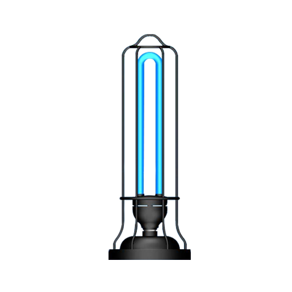 Smart UV Germicidal Portable Luminaire