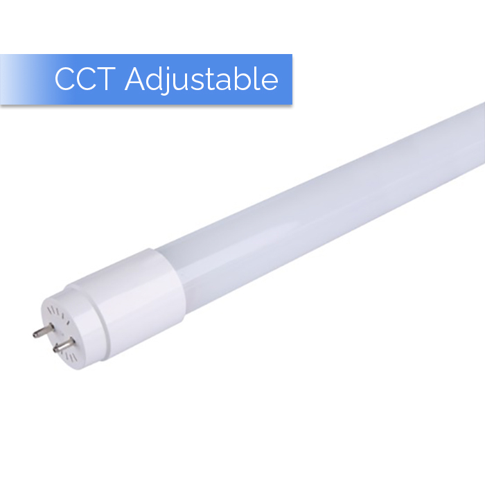 T8 CCT Adjustable LED Tube
