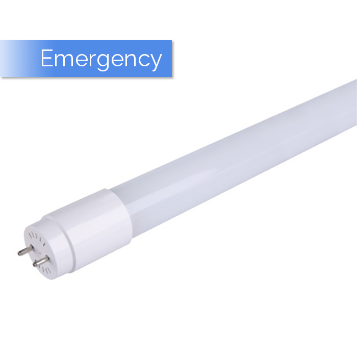 T8 Emergency Lighting LED Tube