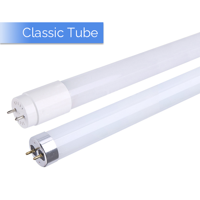 T8 LED Glass Tube