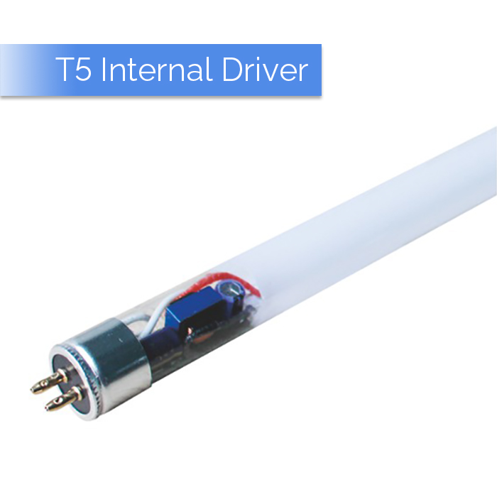 T5 LED Glass Tubes(Internal Driver)