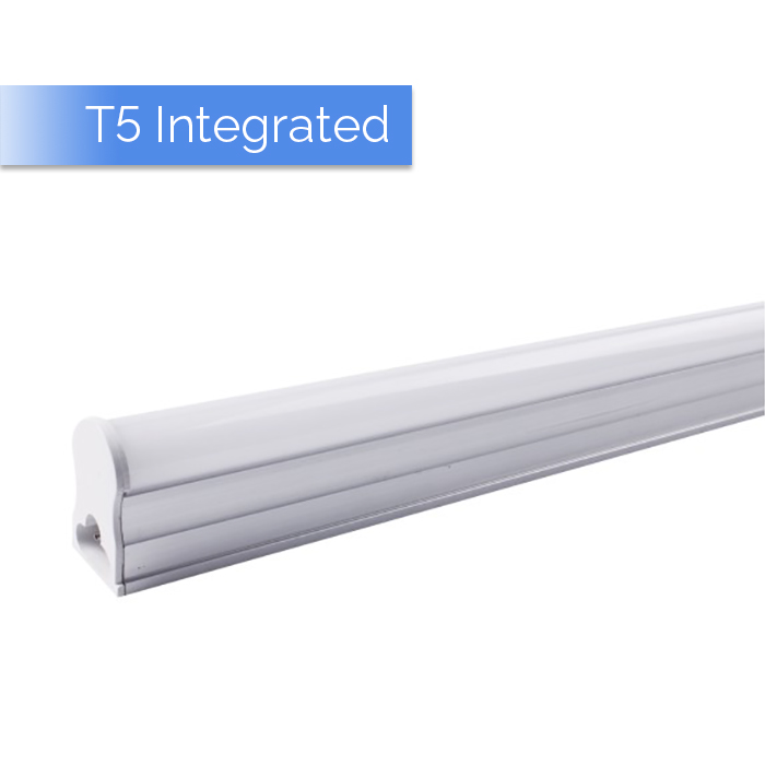 T5 Integrated LED Fixture