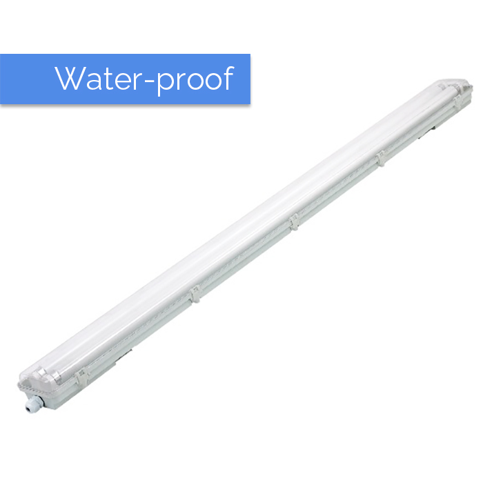 Water-proof Fixture (shell-TS series)