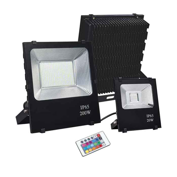 LED Flood Light 04